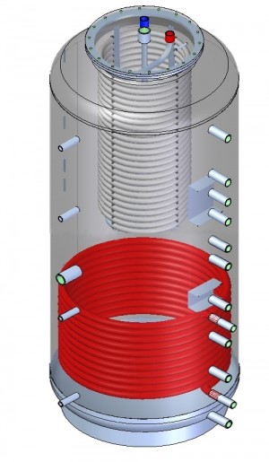 MultiTherm 650-1W