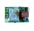 Vigas power board AK2000 met rookgasmodule